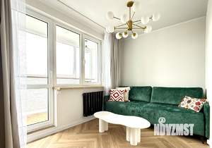 1-к квартира, посуточно, 41м2, 1/1 этаж