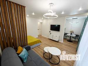 1-к квартира, посуточно, 37м2, 4/5 этаж