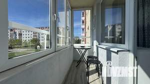 3-к квартира, посуточно, 65м2, 1/1 этаж