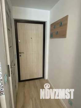 Студия квартира, посуточно, 16м2, 2/5 этаж