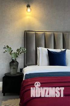 1-к квартира, посуточно, 45м2, 3/4 этаж