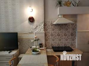 Студия квартира, посуточно, 34м2, 2/3 этаж