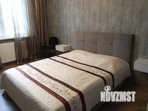 1-к квартира, посуточно, 64м2, 12/14 этаж