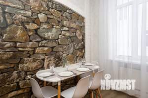 1-к квартира, посуточно, 53м2, 1/1 этаж