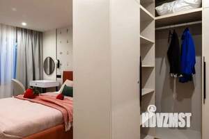 1-к квартира, посуточно, 44м2, 1/1 этаж