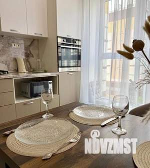 1-к квартира, посуточно, 50м2, 1/1 этаж
