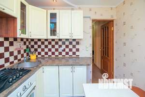 2-к квартира, посуточно, 44м2, 1/1 этаж
