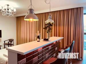 Студия квартира, посуточно, 40м2, 8/8 этаж