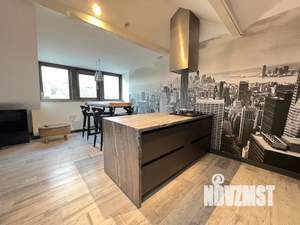 2-к квартира, посуточно, 100м2, 5/5 этаж