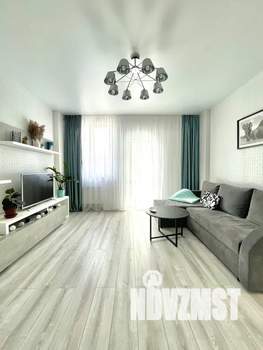 1-к квартира, посуточно, 49м2, 10/16 этаж