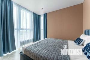2-к квартира, посуточно, 54м2, 1/1 этаж