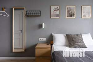 1-к квартира, посуточно, 16м2, 1/1 этаж