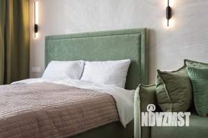 1-к квартира, посуточно, 40м2, 8/12 этаж