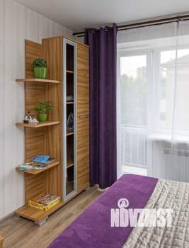 1-к квартира, посуточно, 35м2, 5/5 этаж