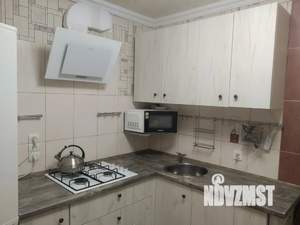 2-к квартира, посуточно, 43м2, 3/5 этаж