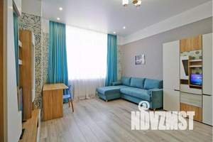 1-к квартира, посуточно, 45м2, 1/4 этаж