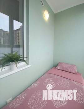 1-к квартира, посуточно, 38м2, 1/1 этаж