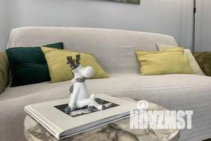 1-к квартира, посуточно, 43м2, 2/3 этаж