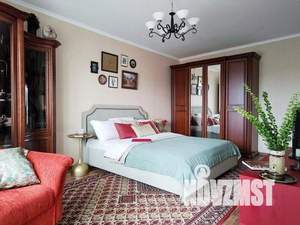 1-к квартира, на длительный срок, 32м2, 5/5 этаж