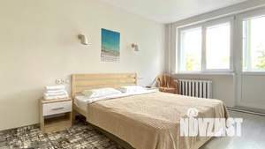 1-к квартира, посуточно, 61м2, 1/1 этаж
