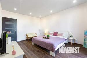 1-к квартира, посуточно, 45м2, 8/10 этаж