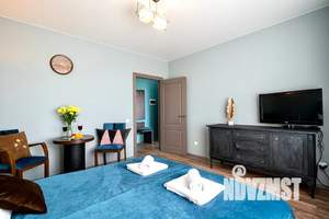 1-к квартира, посуточно, 45м2, 9/10 этаж