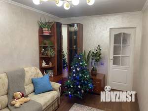 2-к квартира, посуточно, 42м2, 4/4 этаж