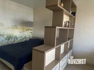 1-к квартира, посуточно, 41м2, 14/17 этаж