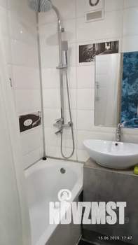 3-к квартира, посуточно, 60м2, 3/5 этаж