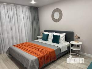 2-к квартира, посуточно, 52м2, 2/5 этаж