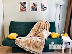 1-к квартира, посуточно, 40м2, 1/7 этаж