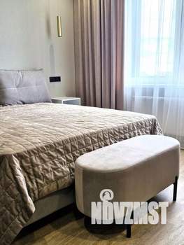 1-к квартира, посуточно, 60м2, 1/1 этаж