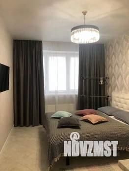 1-к квартира, посуточно, 25м2, 1/1 этаж