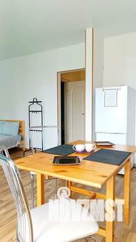1-к квартира, посуточно, 39м2, 9/9 этаж