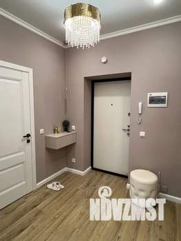 1-к квартира, посуточно, 41м2, 1/5 этаж