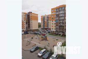 1-к квартира, посуточно, 40м2, 4/9 этаж