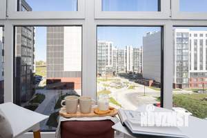 1-к квартира, посуточно, 44м2, 5/10 этаж