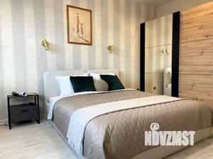 1-к квартира, посуточно, 43м2, 4/8 этаж