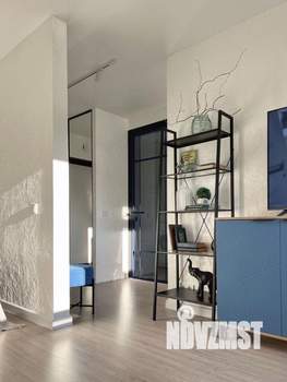 1-к квартира, посуточно, 35м2, 6/9 этаж