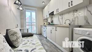1-к квартира, посуточно, 30м2, 6/10 этаж