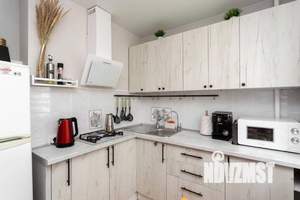 1-к квартира, посуточно, 47м2, 1/1 этаж