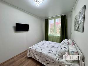 1-к квартира, посуточно, 36м2, 1/1 этаж
