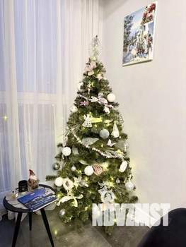 1-к квартира, посуточно, 53м2, 1/1 этаж