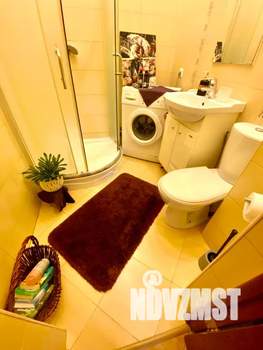 1-к квартира, посуточно, 38м2, 1/4 этаж