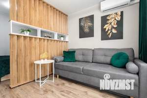 1-к квартира, посуточно, 31м2, 2/5 этаж