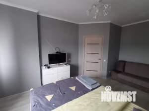 1-к квартира, посуточно, 30м2, 4/9 этаж