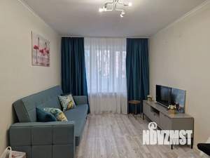1-к квартира, посуточно, 41м2, 2/9 этаж