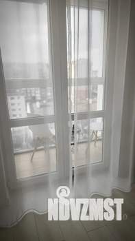 1-к квартира, посуточно, 41м2, 9/9 этаж