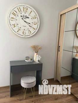 1-к квартира, посуточно, 32м2, 1/1 этаж