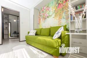 2-к квартира, посуточно, 55м2, 2/5 этаж